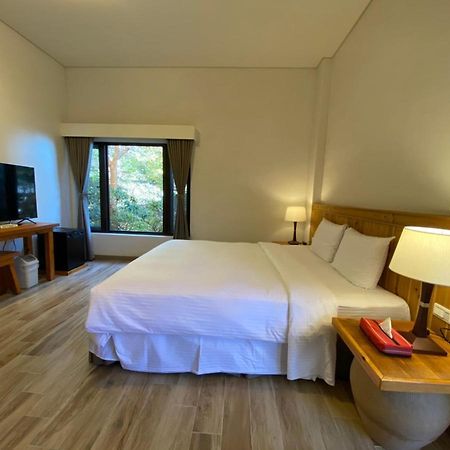 The Fairy Land - Lala Mountain Apartment Fuxing  Luaran gambar