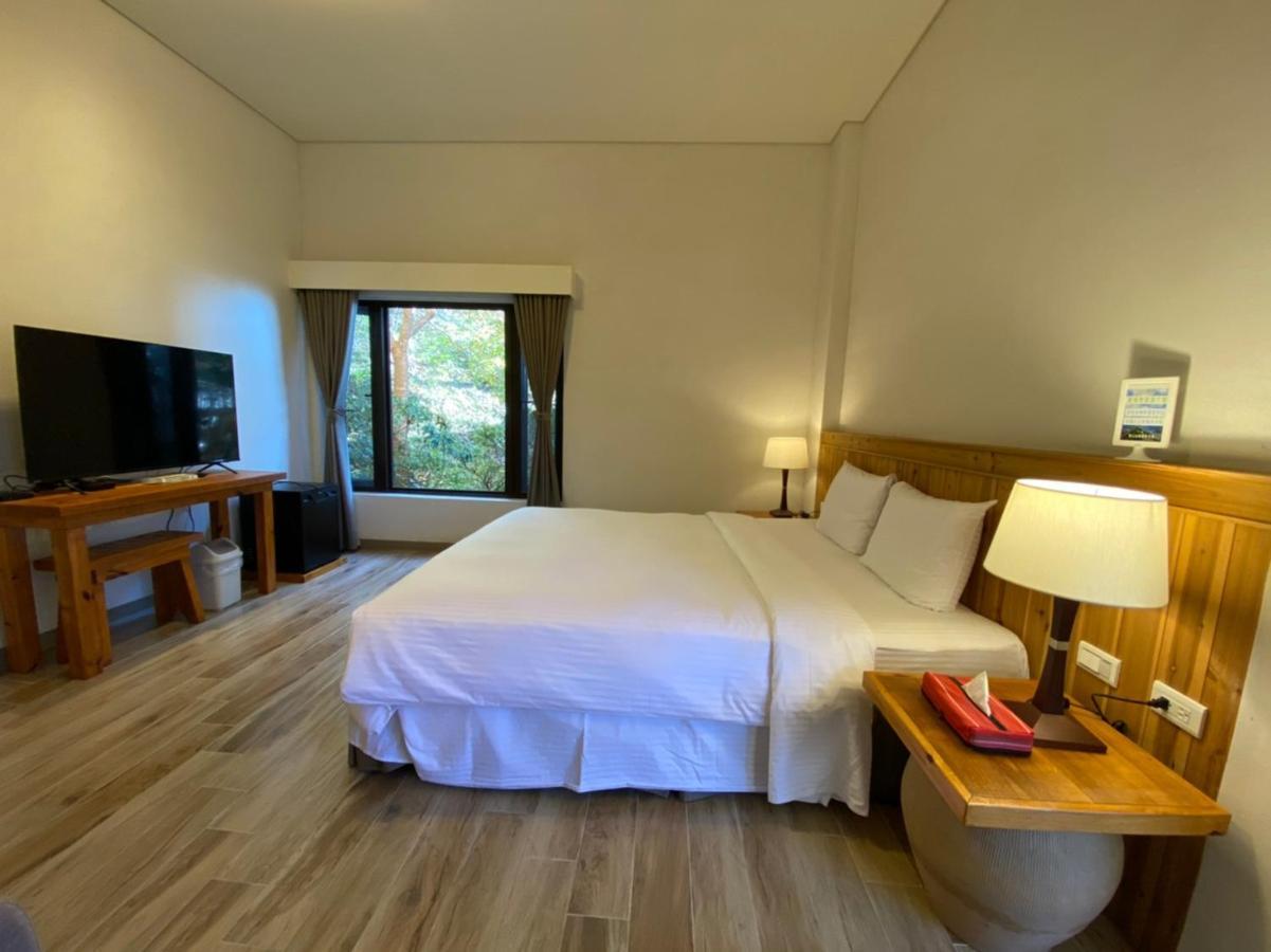 The Fairy Land - Lala Mountain Apartment Fuxing  Luaran gambar