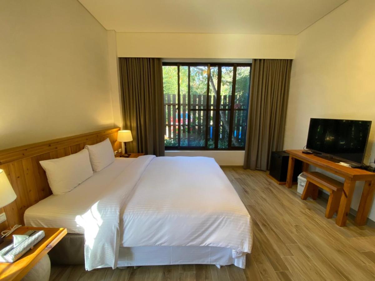 The Fairy Land - Lala Mountain Apartment Fuxing  Luaran gambar