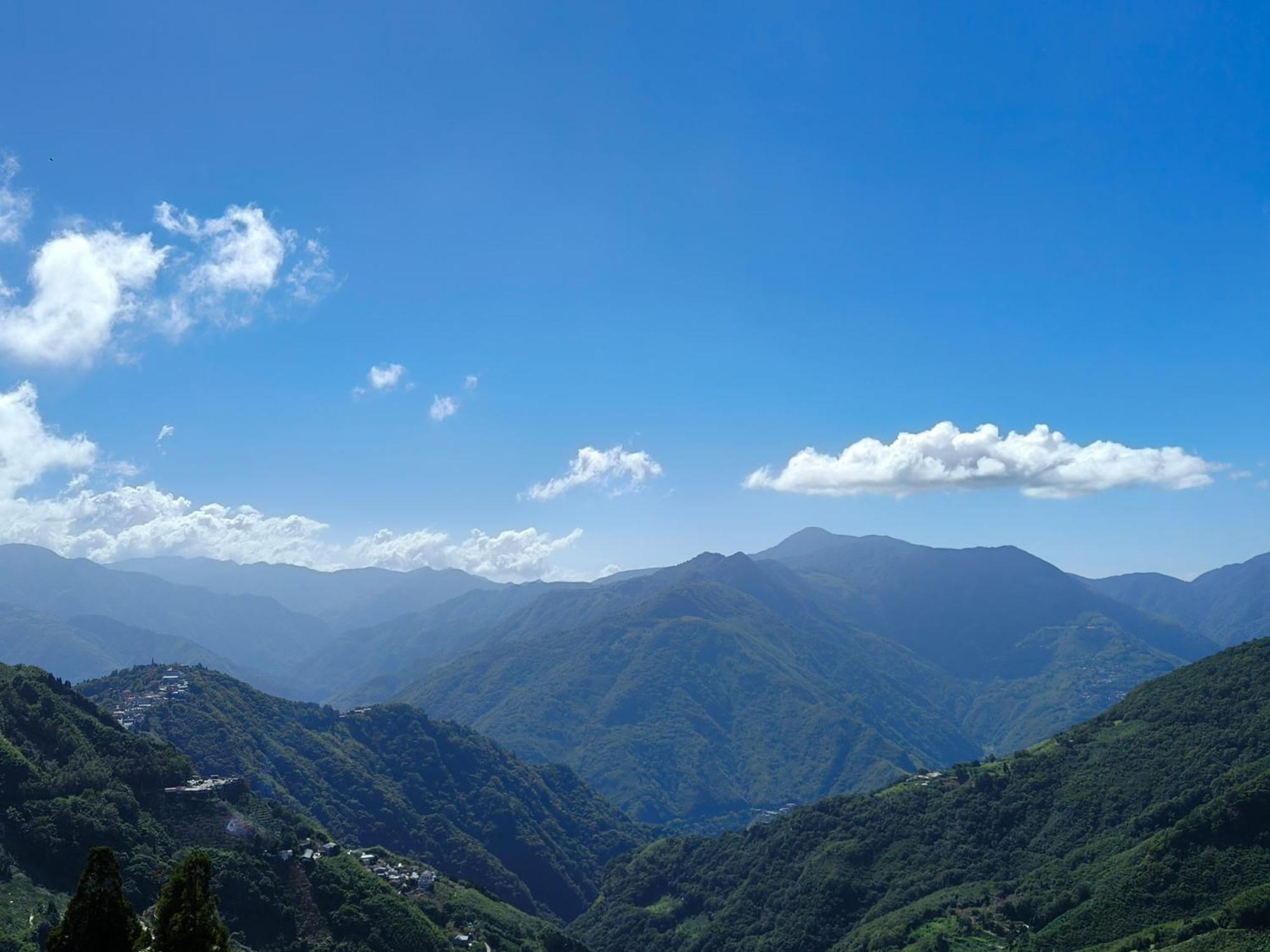 The Fairy Land - Lala Mountain Apartment Fuxing  Luaran gambar