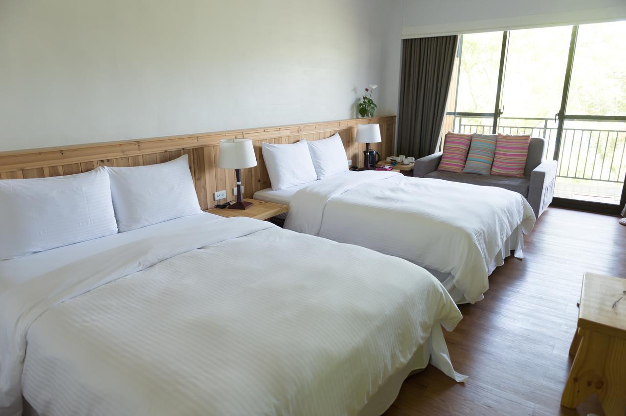 The Fairy Land - Lala Mountain Apartment Fuxing  Luaran gambar
