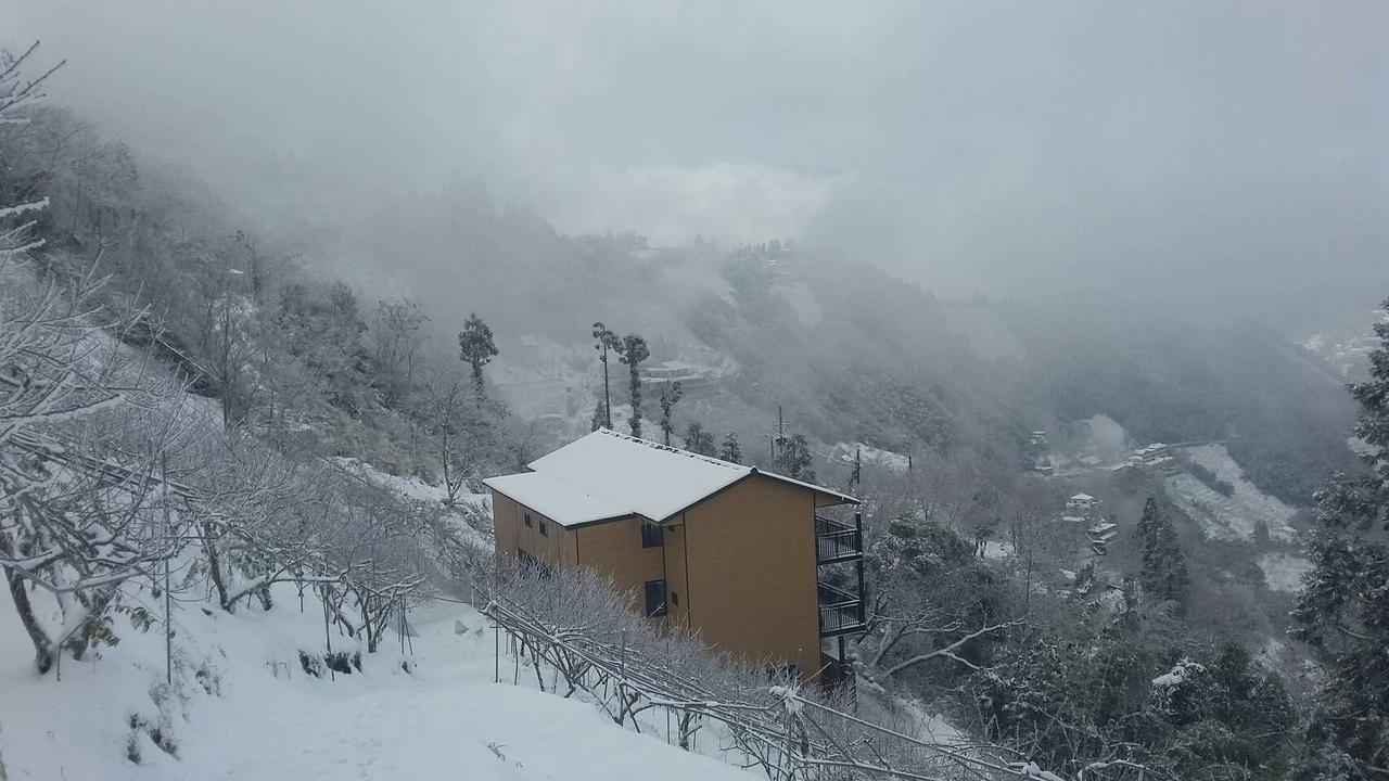 The Fairy Land - Lala Mountain Apartment Fuxing  Luaran gambar