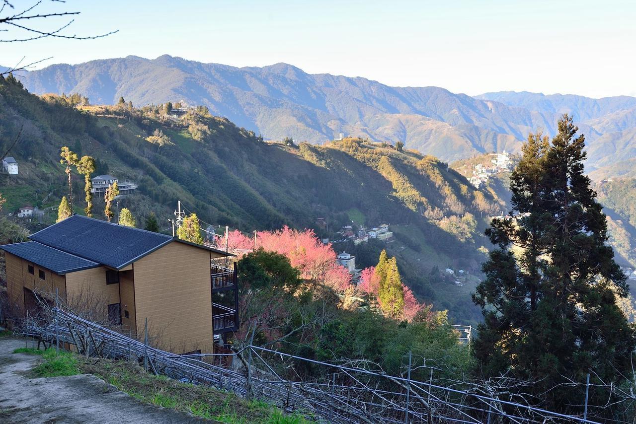 The Fairy Land - Lala Mountain Apartment Fuxing  Luaran gambar