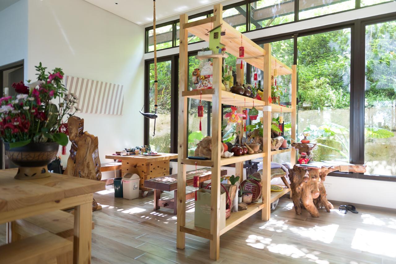 The Fairy Land - Lala Mountain Apartment Fuxing  Luaran gambar