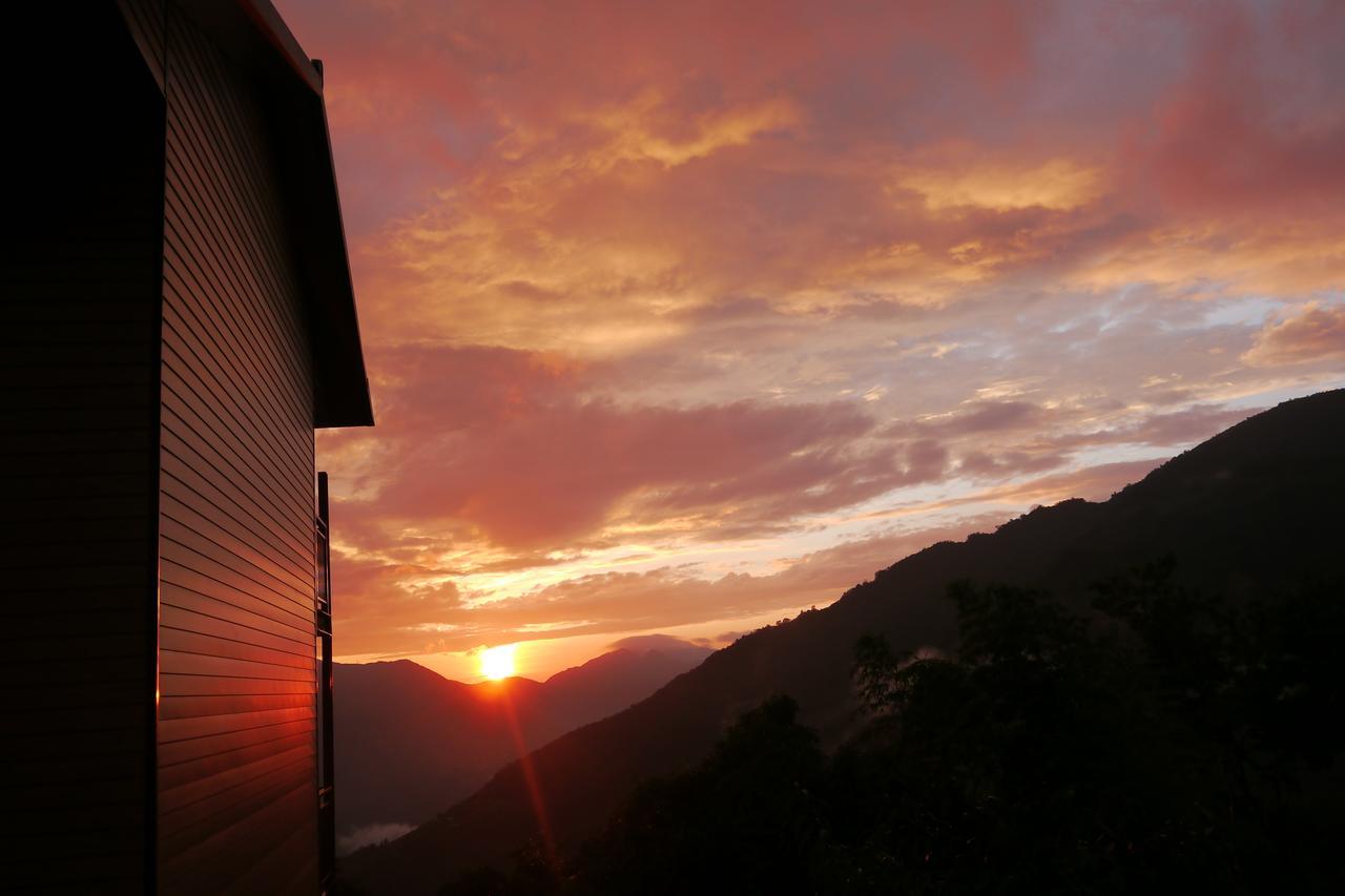 The Fairy Land - Lala Mountain Apartment Fuxing  Luaran gambar