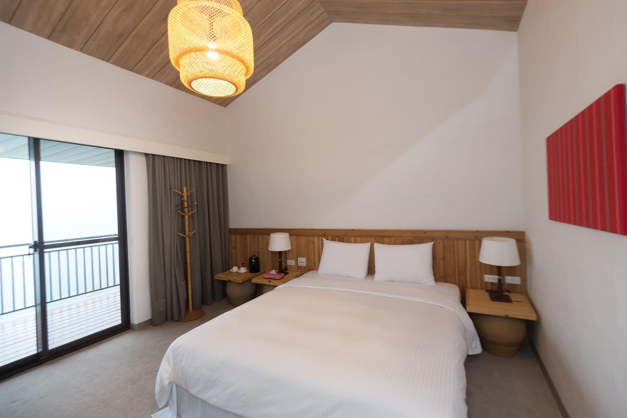 The Fairy Land - Lala Mountain Apartment Fuxing  Luaran gambar
