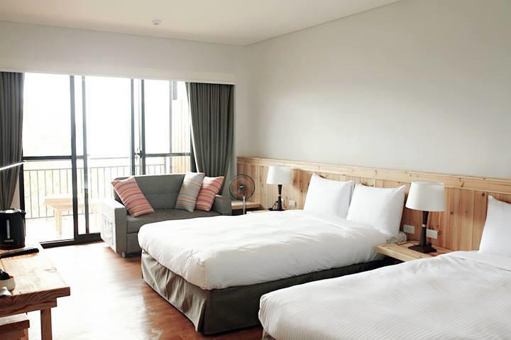 The Fairy Land - Lala Mountain Apartment Fuxing  Luaran gambar