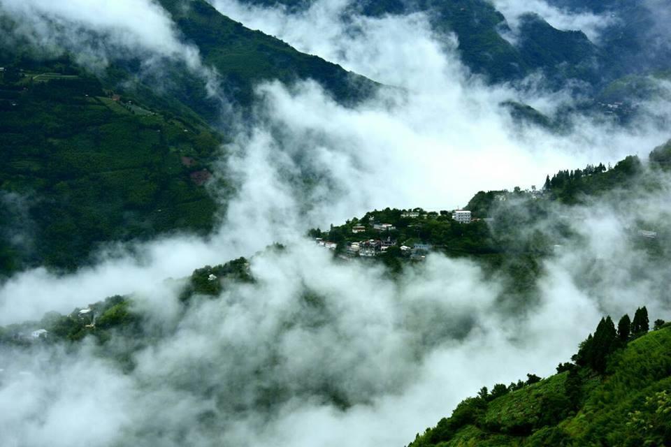 The Fairy Land - Lala Mountain Apartment Fuxing  Luaran gambar