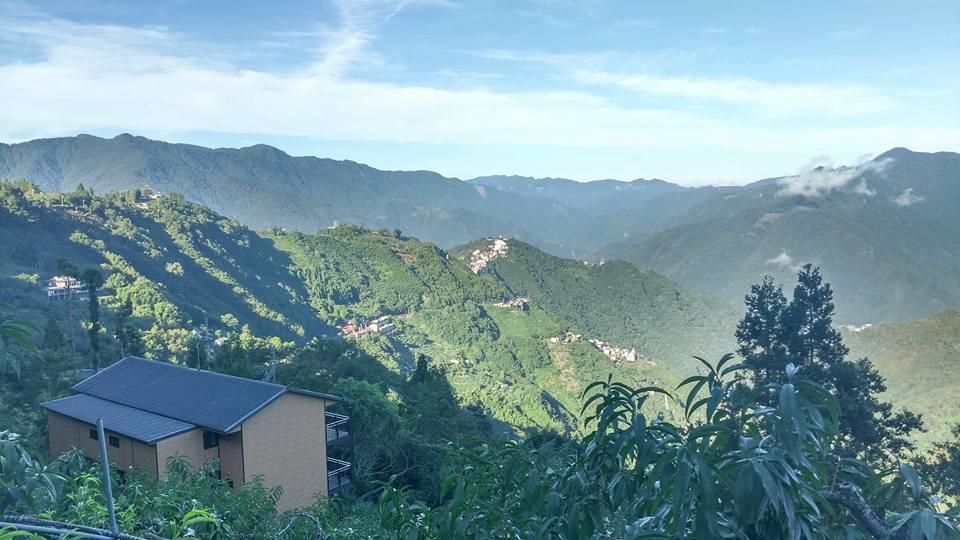 The Fairy Land - Lala Mountain Apartment Fuxing  Luaran gambar