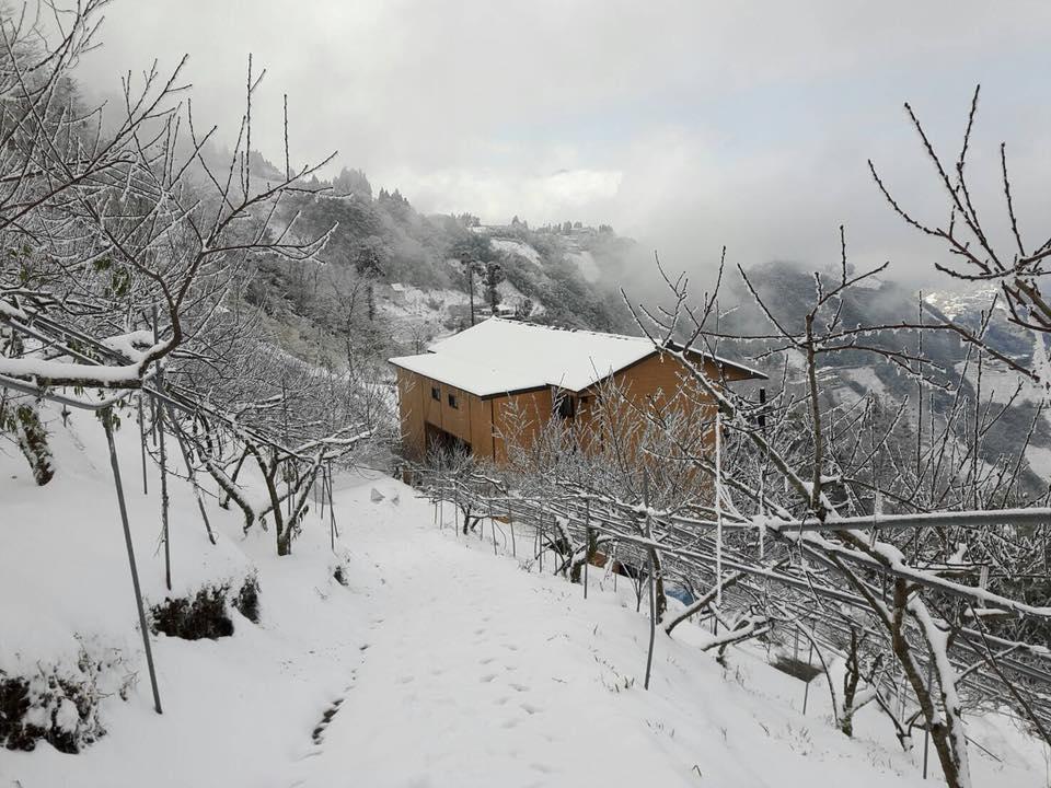 The Fairy Land - Lala Mountain Apartment Fuxing  Luaran gambar