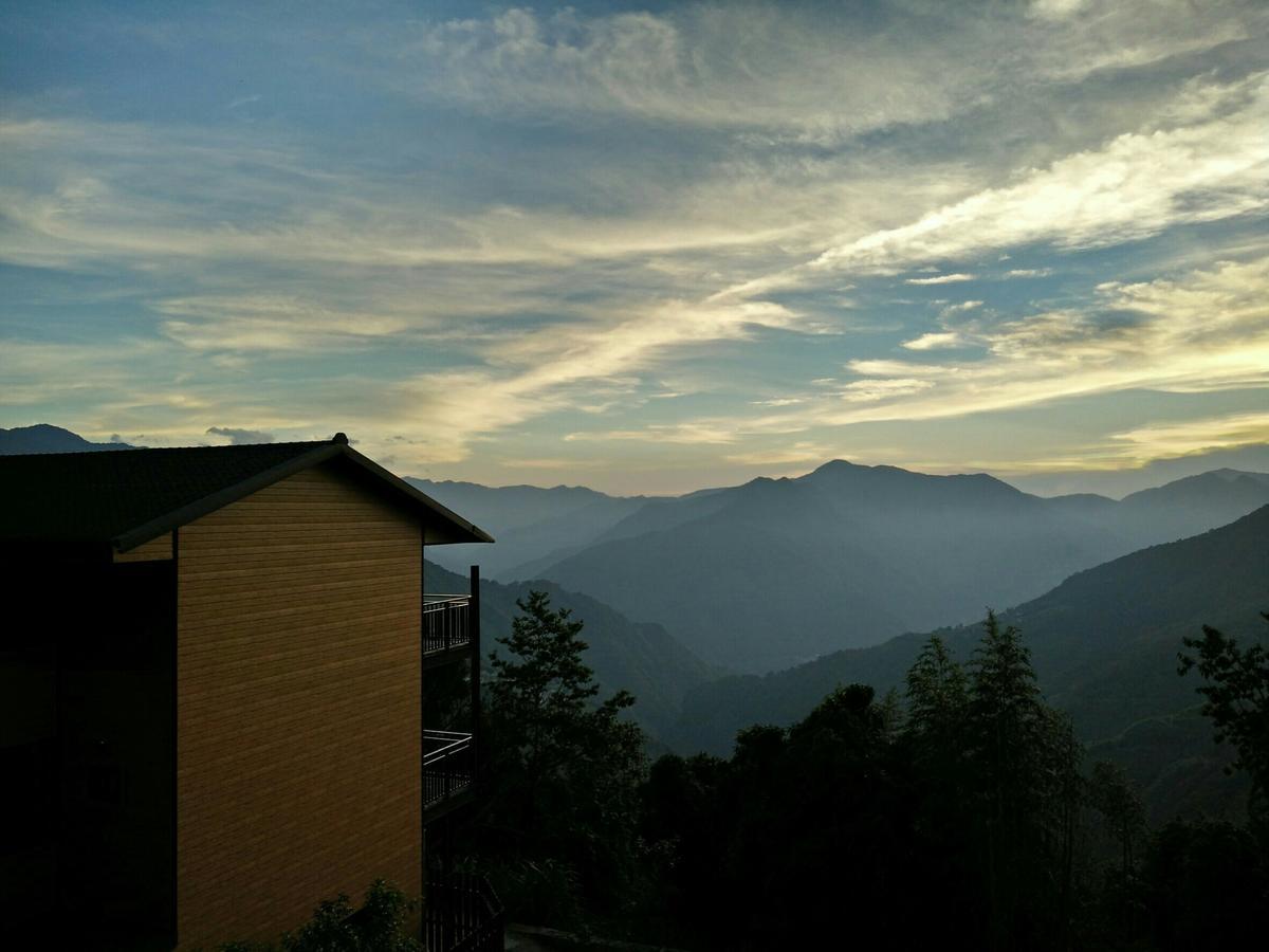 The Fairy Land - Lala Mountain Apartment Fuxing  Luaran gambar