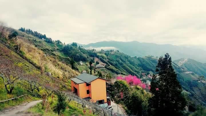 The Fairy Land - Lala Mountain Apartment Fuxing  Luaran gambar
