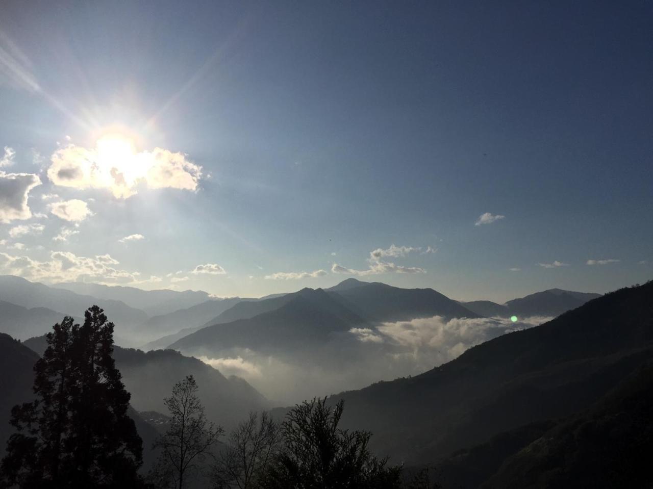 The Fairy Land - Lala Mountain Apartment Fuxing  Luaran gambar
